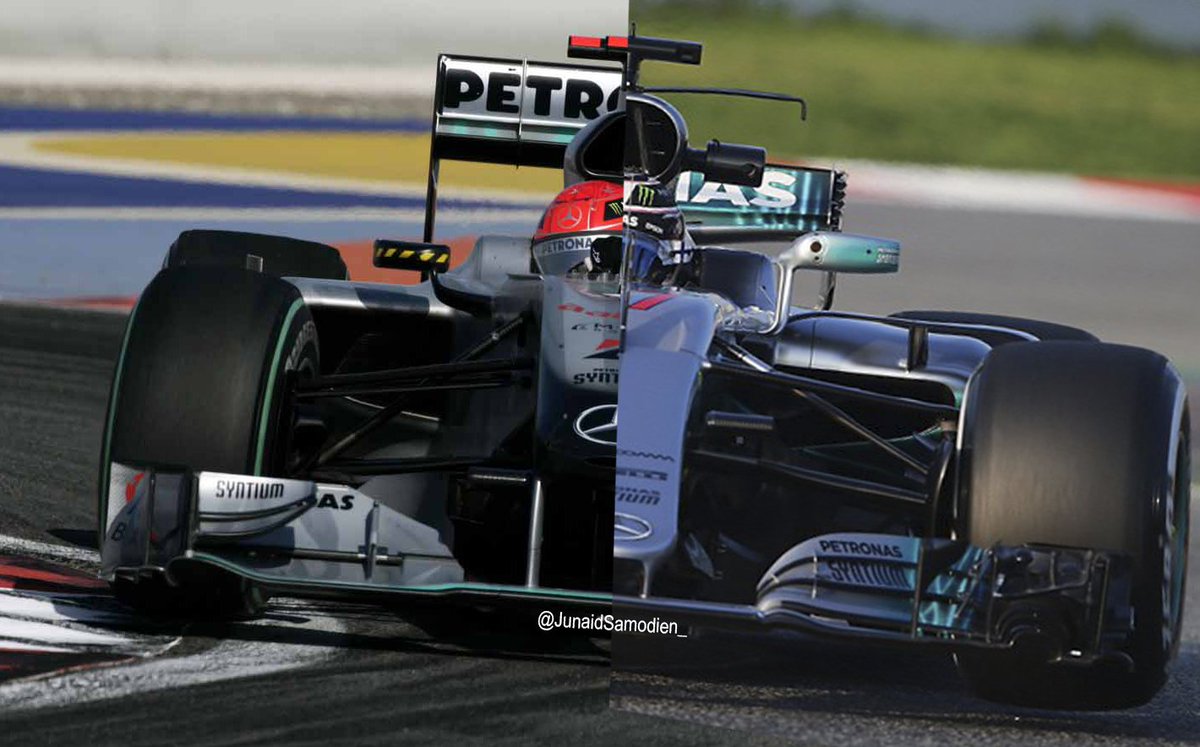 mercedes f1 w01