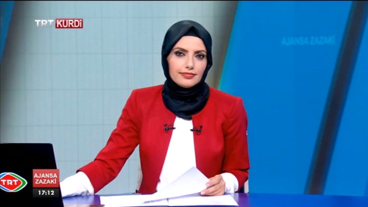 Ajansa Zazaki - TRT Kurdî
