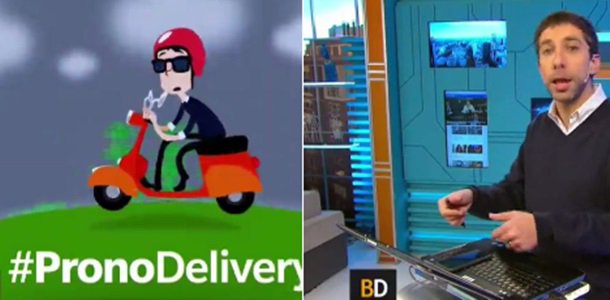 buentelefe's tweet photo. #PronoDelivery, la forma más fácil de conocer el clima cuándo y dónde necesitás. Consultá @droggiano@bairesdirecto https://t.co/KZzpowLECm
