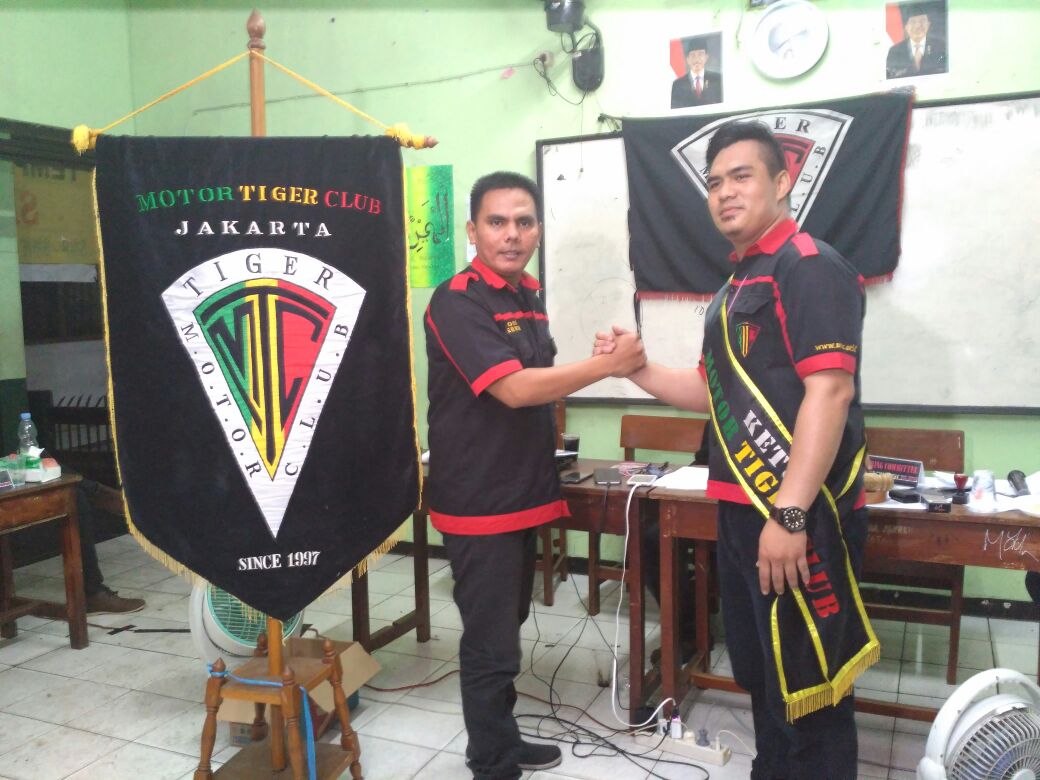 Ketua Terpilih Periode 2017 - 2019  Bro Sonny Indra Permana...