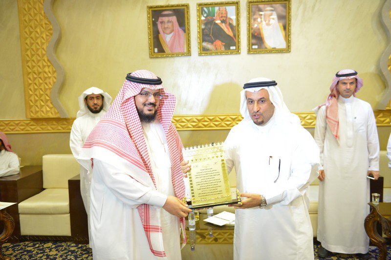 جامعة المجمعة tweet media