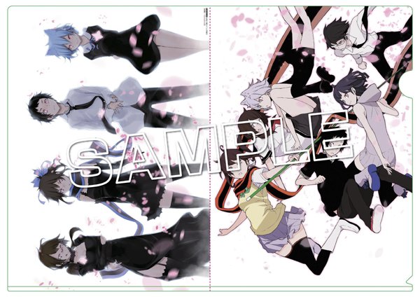 Uzivatel アニメガ ソフマップ 公式 中の人 Na Twitteru 書籍 ４月２６日 講談社 ヤスダスズヒト画集 シューティングスター エチケット ｓｉｄｅ 夜桜四重奏 購入特典 クリアファイル付 アニメガ 文教堂一部店舗 通販はコチラ T Co