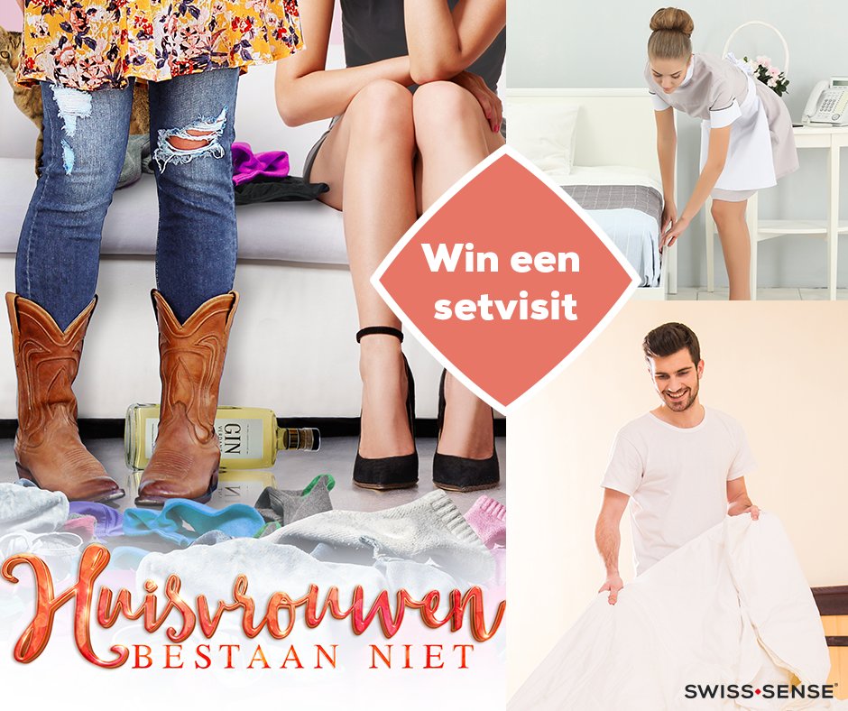 Win een unieke setvisit bij de nieuwe komedie #HuisvrouwenBestaanNiet! Check nu onze winactie: bit.ly/winactie-huisv…
