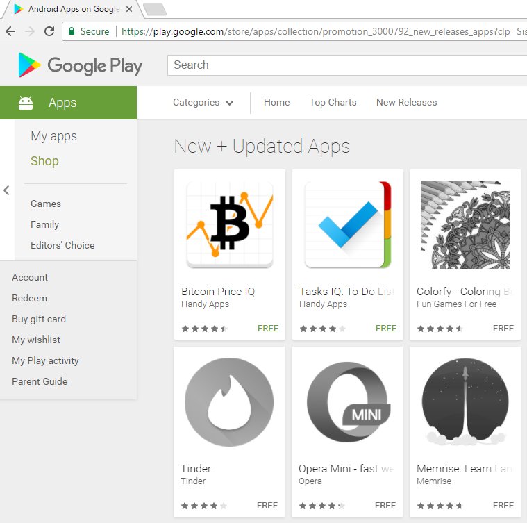 [Bitcoin Price IQ] Currently featured alongside Tasks IQ! Check it out! goo.gl/gJMhzO