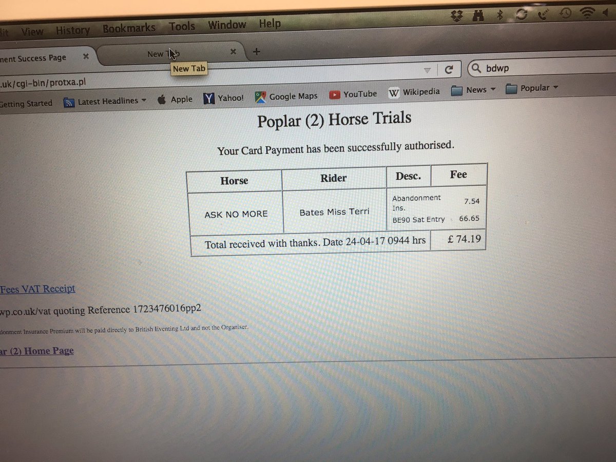 Terri Bates Eventing tweet media