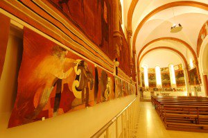 ILoveEmotion's tweet photo. Une petite escapade à #Grenoble ça vous tente ? C'est l'occasion de visiter le #Musée d'#art sacré @artsacre38 ! https://t.co/wDNMrghlkr https://t.co/bgI3iiuf4m