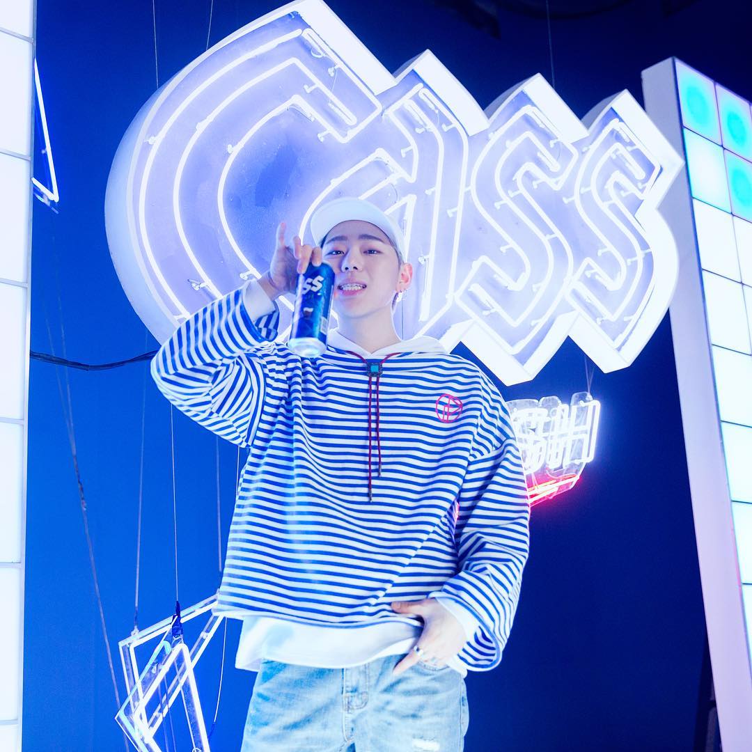Zico_Square tweet picture