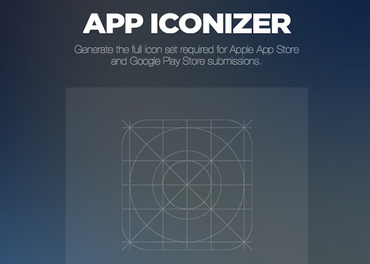 davidk4stro's tweet image. App Iconizer, para generar el set completo de iconos para la App Store y Google Play dlvr.it/NyxJff #Programación_y_Diseño