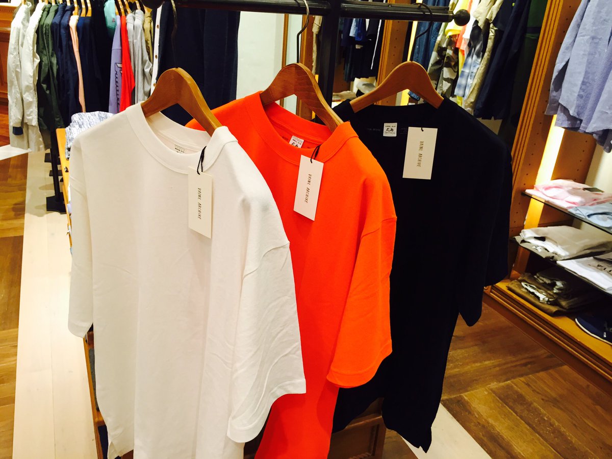 Beauty Youth お台場店 على تويتر Mens Vainl Archive Fruit Of The Loom よりスペシャルなtシャツが入荷致しました 5 000円 Tax Vainlarchive Exclucive Tシャツ Beauty Youth お台場店 على تويتر Mens Vainl Archive Fruit Of The Loom よりスペシャルなtシャツが入荷致しました 5 000円 Tax Vainlarchive Exclucive Tシャツ