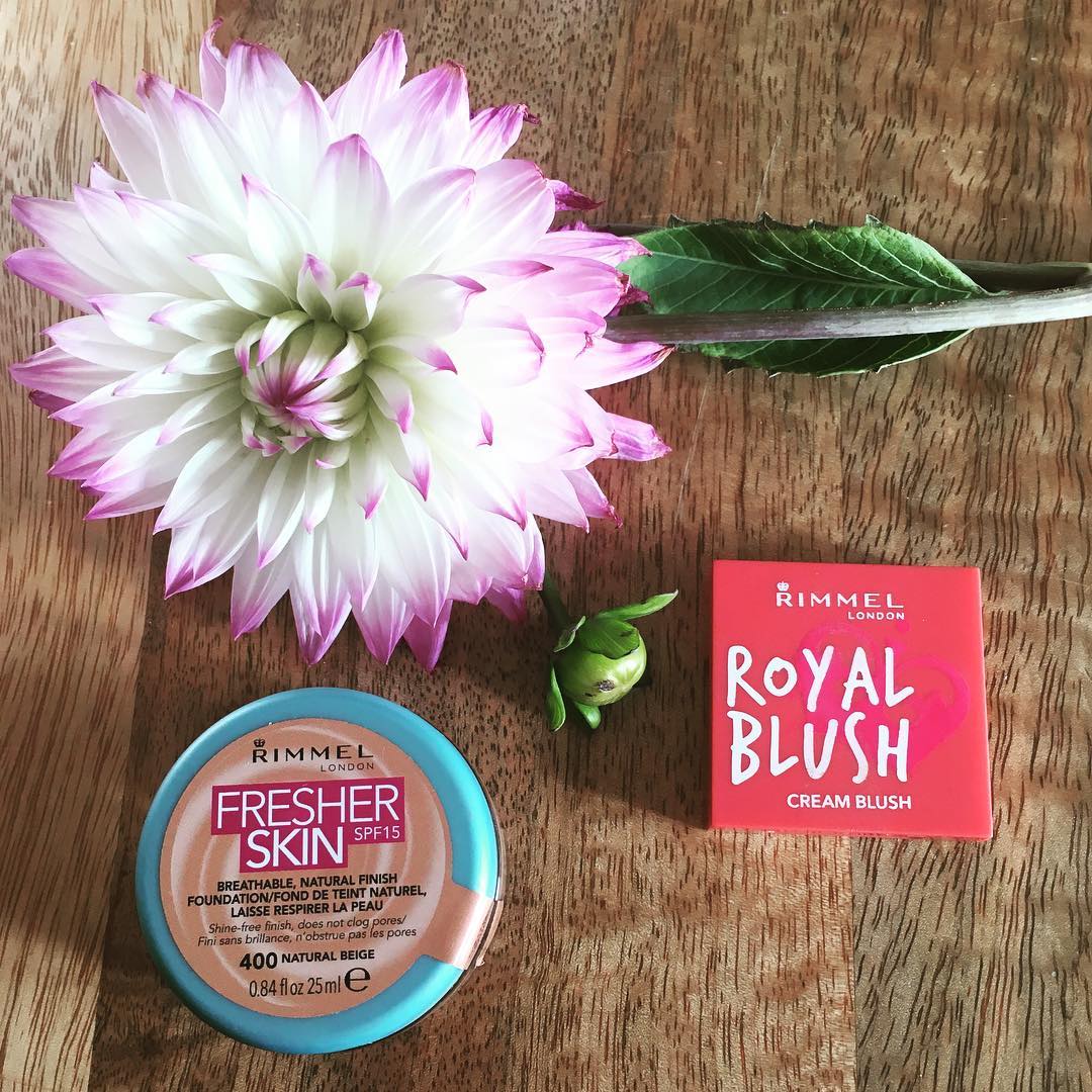 Rimmellondones's tweet image. #FresherSkin + Royal Blush= combinación perfecta para tu día a día