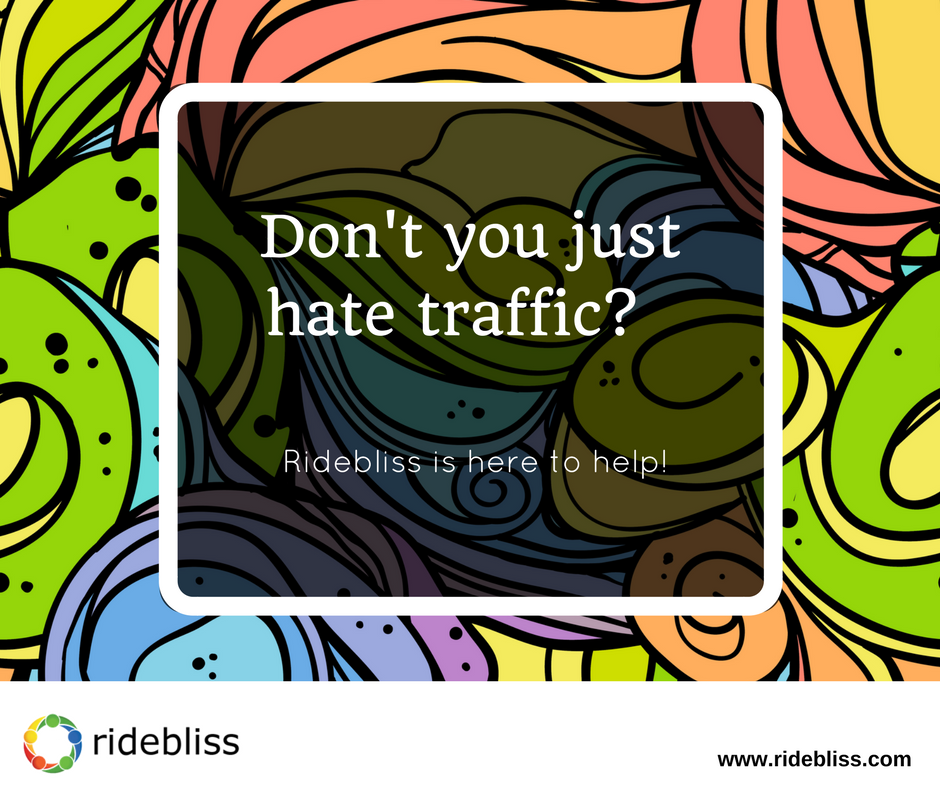 goRidebliss's tweet photo. Use ride sharing to help cut down your daily commute.
#goRidebliss @Gidi_Traffic https://t.co/9xYTslBl33
