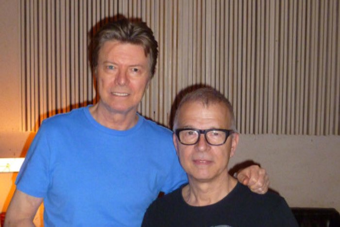 Happy Birthday wishes to Tony Visconti 