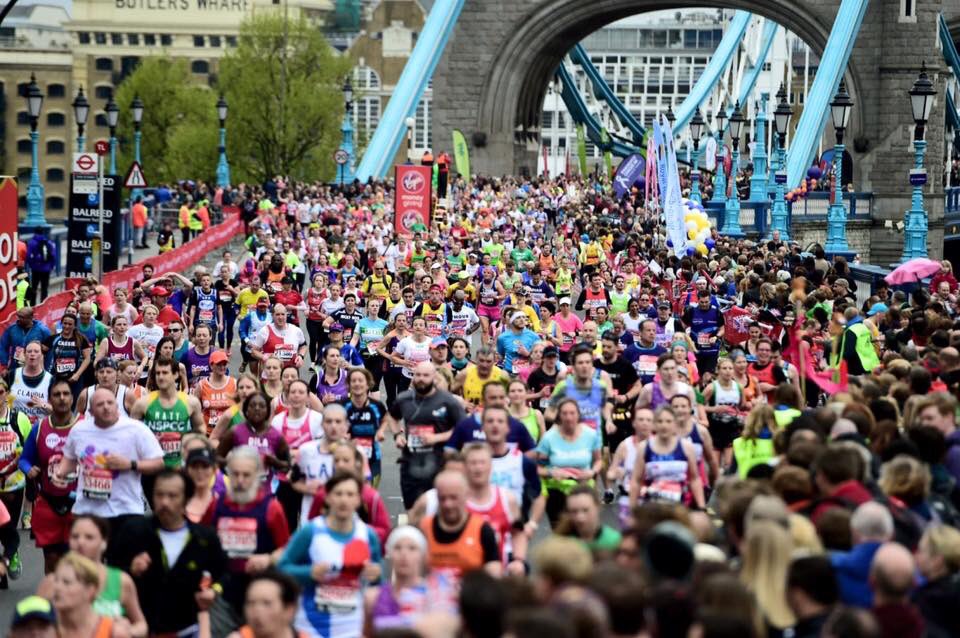 A huge CONGRATULATIONS to all of our members who took part in the London Marathon, you are all truly inspirational!