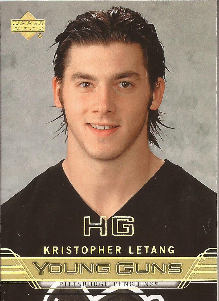 Happy 30th Birthday, Kris Letang!    