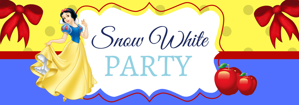 Snow White Party enchantedpartyhirenz.wordpress.com/2017/04/20/sno…