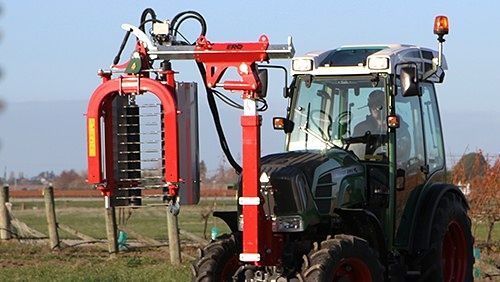 Anyone running and ERO barrel pruner?
 #wine #vineyards #viticulture