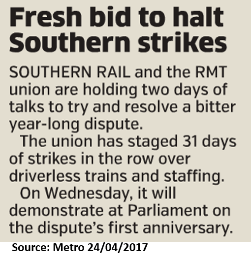 31 days of strikes on Southern Rail in 12 months. 31 days of wasted time/stress. The cure - work at our office
#coworking #beatsouthernrail