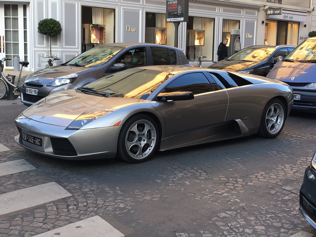 StephThreeForty's tweet image. #carspotting