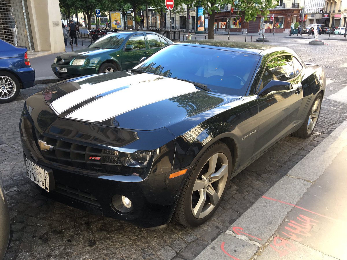 StephThreeForty's tweet image. #carspotting