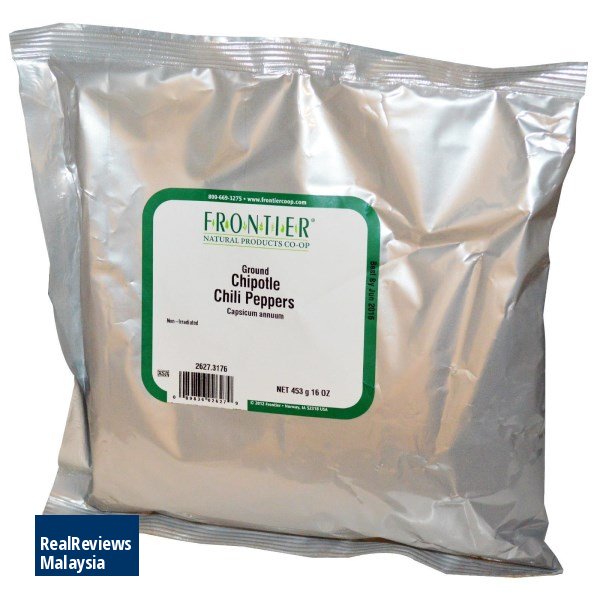 marealreviews's tweet image. Ground Chipotle Chili Peppers, 16 oz #peppers #chipotlechili #spiceseasoning #naturalproducts
⭐⭐⭐⭐⭐ 5 reviews 👉 goo.gl/wejFI9