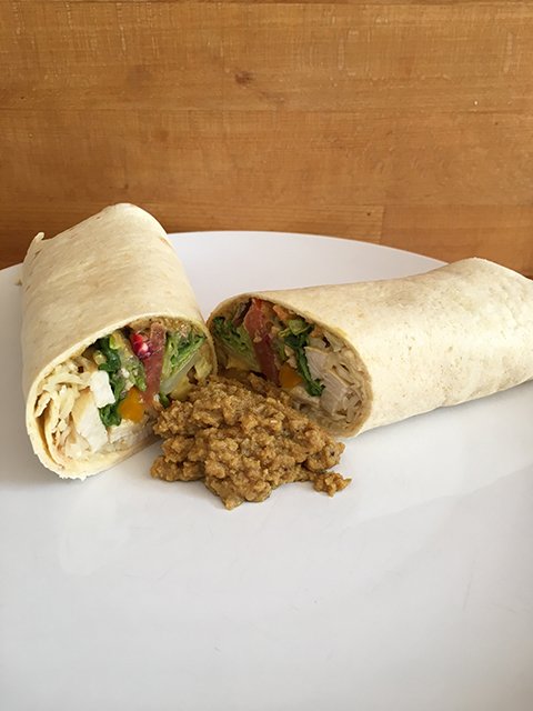M4nuZz's tweet photo. Soul-Food Salat Wrap - #Erdn #nobacon #soulfood #foodporn #foodie #deliciousfood #foodblog #rezepte #food #yummie https://t.co/pwq54VxJcm
