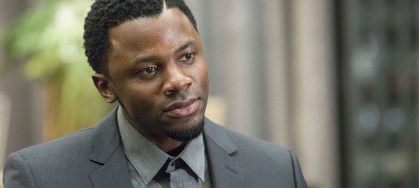  News: Happy Birthday Derek Luke !  