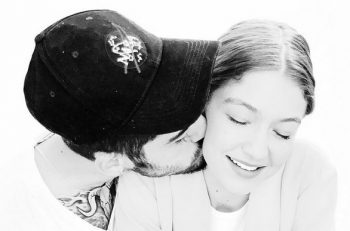 Zayn Malik Wishes Happy Birthday to His \Everything\ Gigi Hadid  