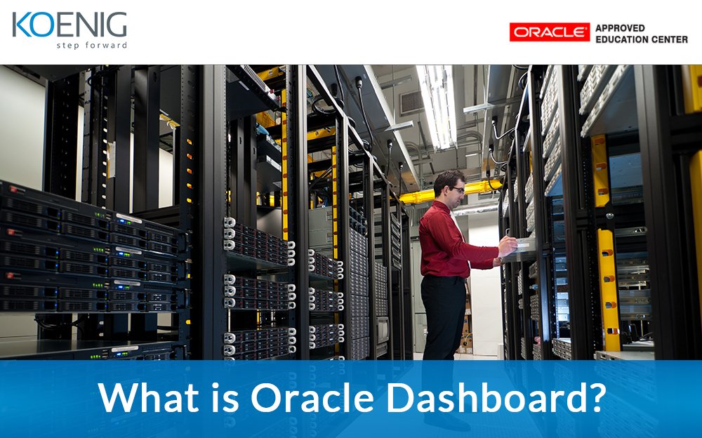 KoenigSolutions's tweet image. What is #Oracle Dashboard? Who Creates and Edits Dashboards? Find all the answers here: bit.ly/2oYl6B8 @KoenigSolutions #OracleBlog
