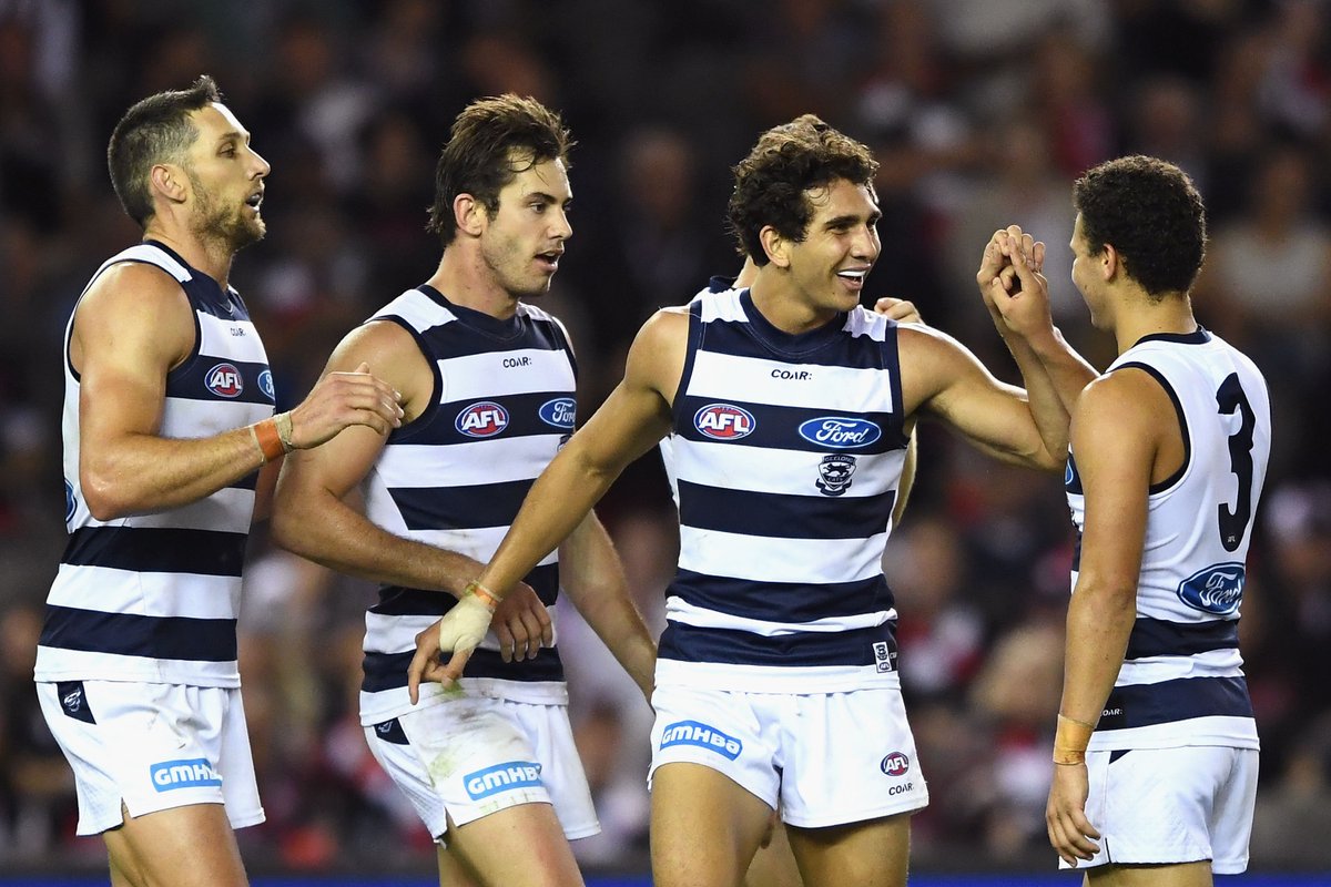 Derm: Cats not on same level as Crows or Giants | sen.lu/2p81732 | #TheRunHome