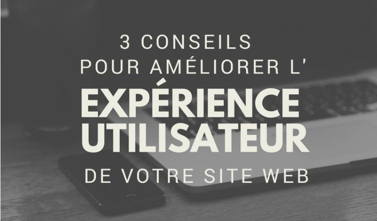 bldweb's tweet image. [Infographie] 3 Conseils Simples et Efficaces pour perfectionner l’expérience utilisateur de votre site - bit.ly/2prXN5w