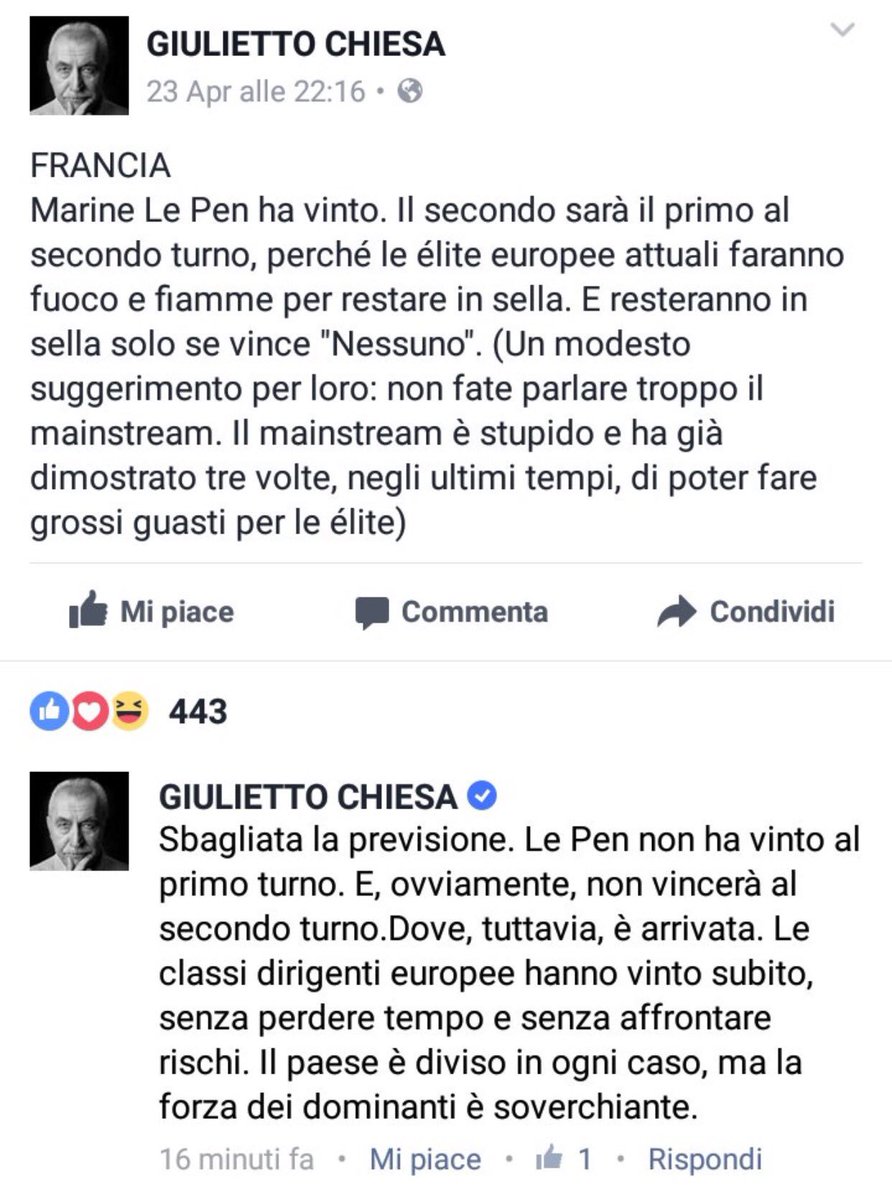 perché mi piacciono i grossi