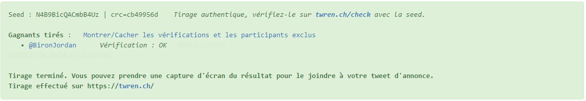 _NATURALIA's tweet image. #concours #LibreDe
Bravo à @BironJordan qui remporte le lot de jus @LeCoqToque 🍎
On attend vos coordonnées en MP (adresse+tel)