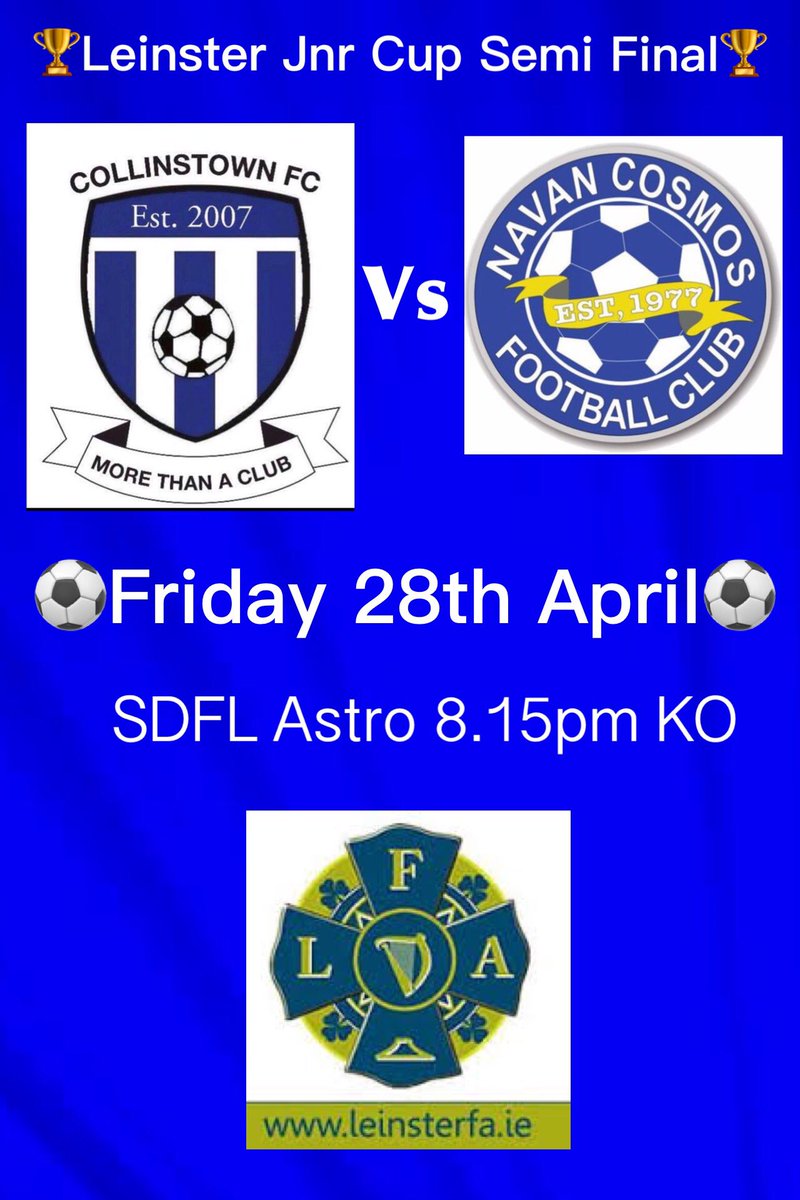 Navan Cosmos FC (navancosmosfc) Twitter