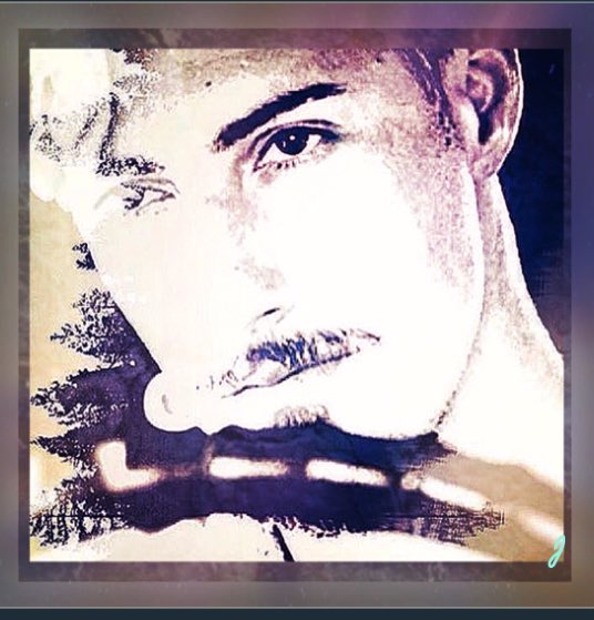 Because it\s his birthday happy Birthday Eric Balfour - our favorite pirate forever and ever - our Duke Crocker! 