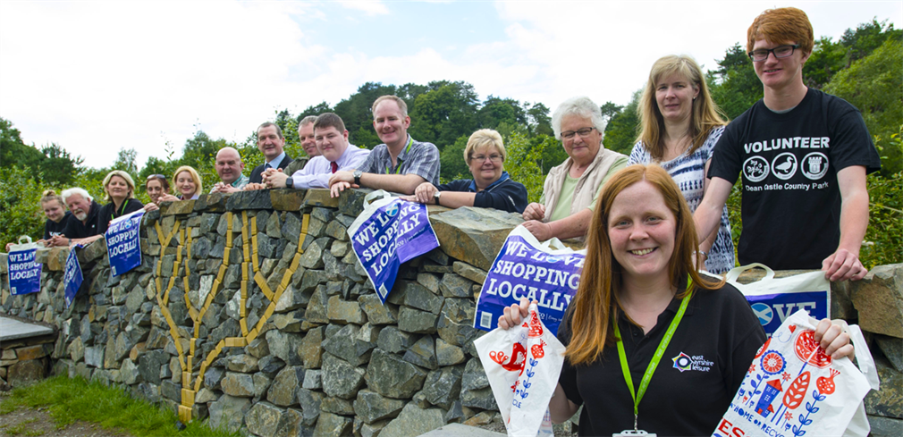 Apply to <a href="/Tesco/">Tesco</a> 's #BagsofHelp scheme to support your community project. Find out more: groundwork.org.uk/Sites/tescocom… #NEFollowers