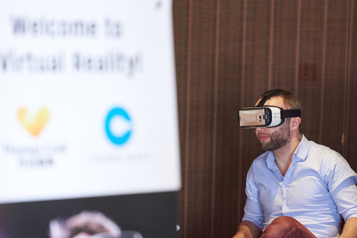 CrowsNest_XR's tweet image. Thanks #ThomasCook for having us this weekend. Always a great pleasure to showcase our #VR travel experiences to new potential users.
