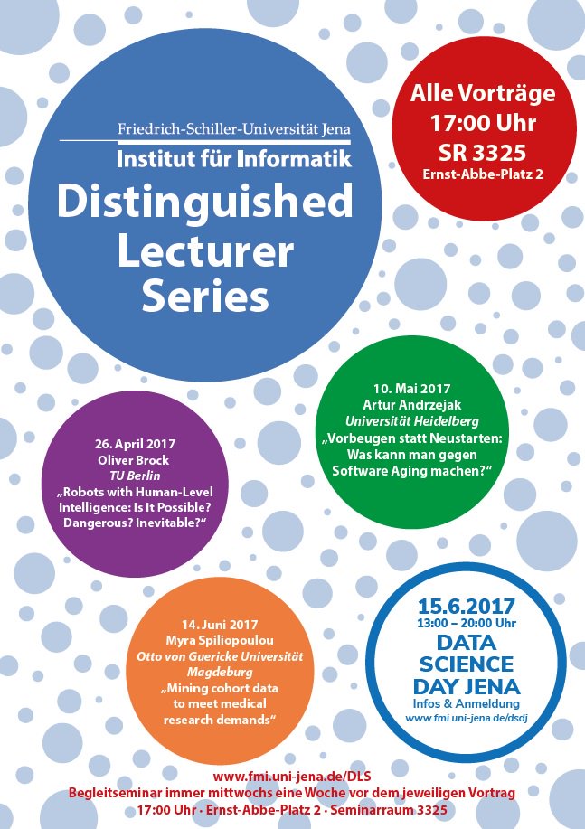 fusionUniJena's tweet image. #robots with #human level? - distinguished lecturer series starts in 2 days @unijena fmi.uni-jena.de/DLS-path-12071…