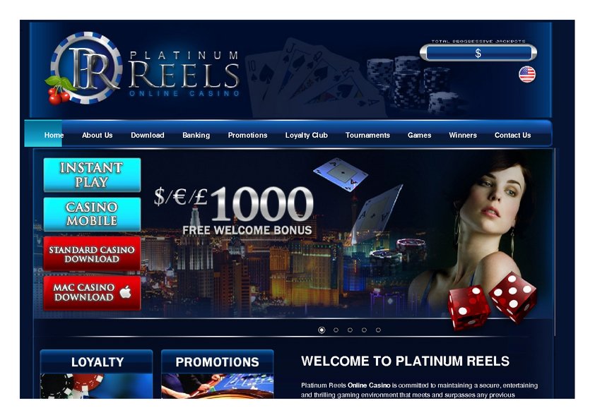 Platinum reels casino colorado Platinum reels casino colorado