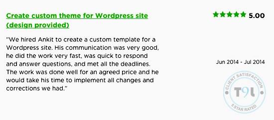 Wordpress_Webs's tweet image. Few words from our client.... 
#WordPressWebsite #Custom_Theme #WordPress_Template #Tech9logyCreators