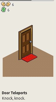 Follow and re-tweet to win: 3 sets of Door Teleports.
Ends on: Wednesday, 26th April 2017.
Good luck!