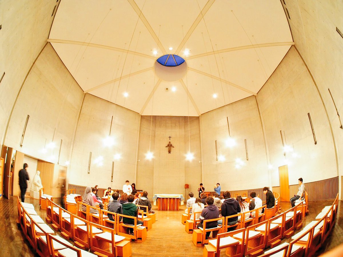 DonBoscoKun's tweet image. 4/22-23に行われた第3回SYD夜間巡礼😳🌃雨にも降られず、無事に碑文谷教会・サレジオ学院・鷺沼教会を巡礼できました❣️⛪️🏃🌟参加者のみんな、スタッフ、神父様シスター方、そしてご協力・お祈りくださった皆様ありがとうございました🙇💓#サレジオ #SYM #SYMJAPAN