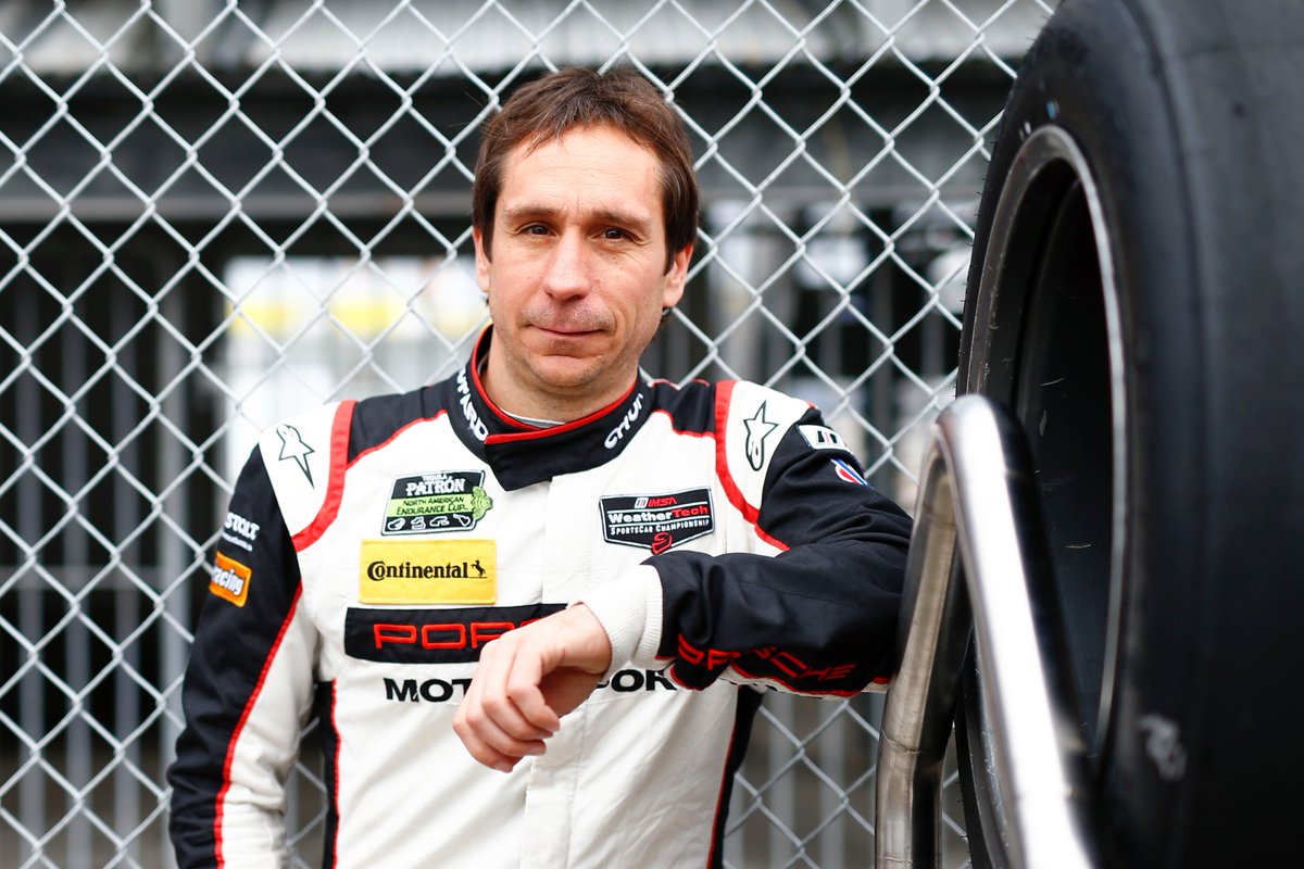 Back in the USA: <a href="/Wolf_Henzler/">Wolf Henzler</a> will join <a href="/VanthoorLaurens/">Laurens Vanthoor</a> in the No 912 #911RSR at the #AAPShowdown @circuitamericas on May 6. <a href="/IMSA/">IMSA</a>