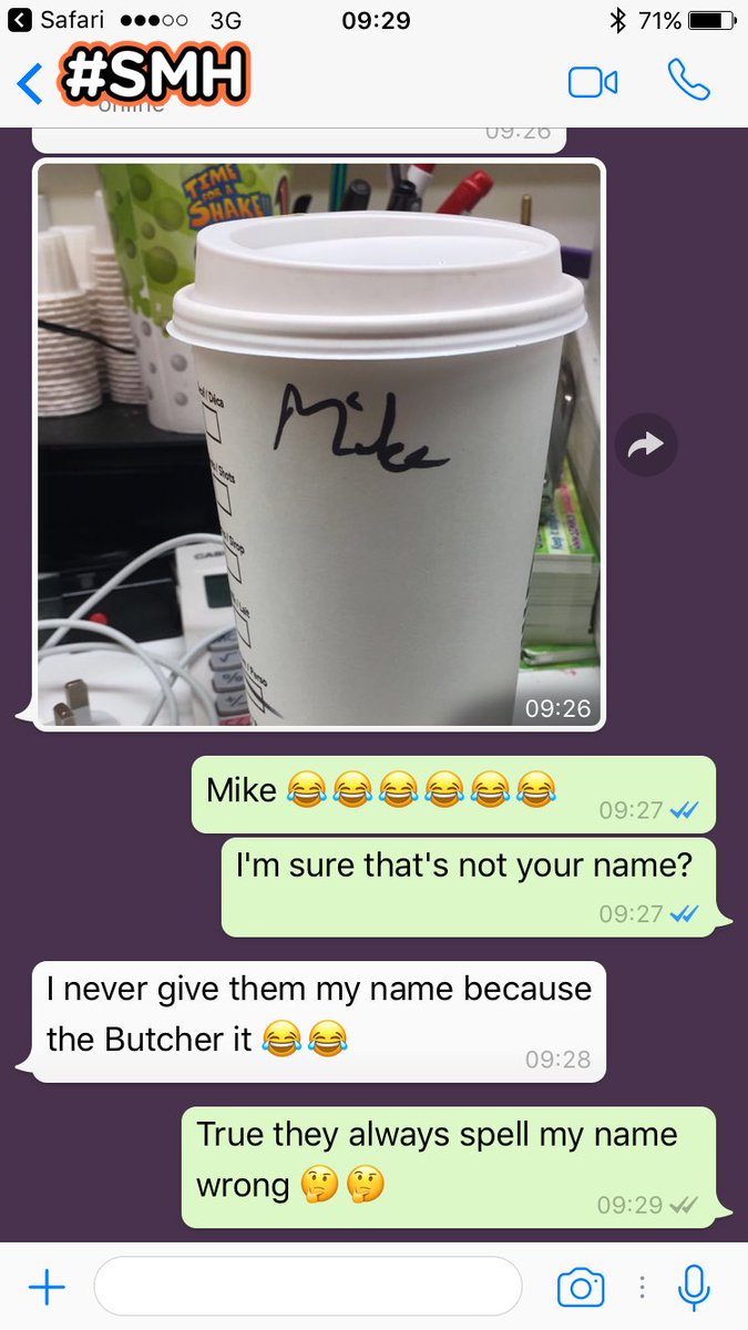 kierausman_'s tweet image. #StarbucksProblems