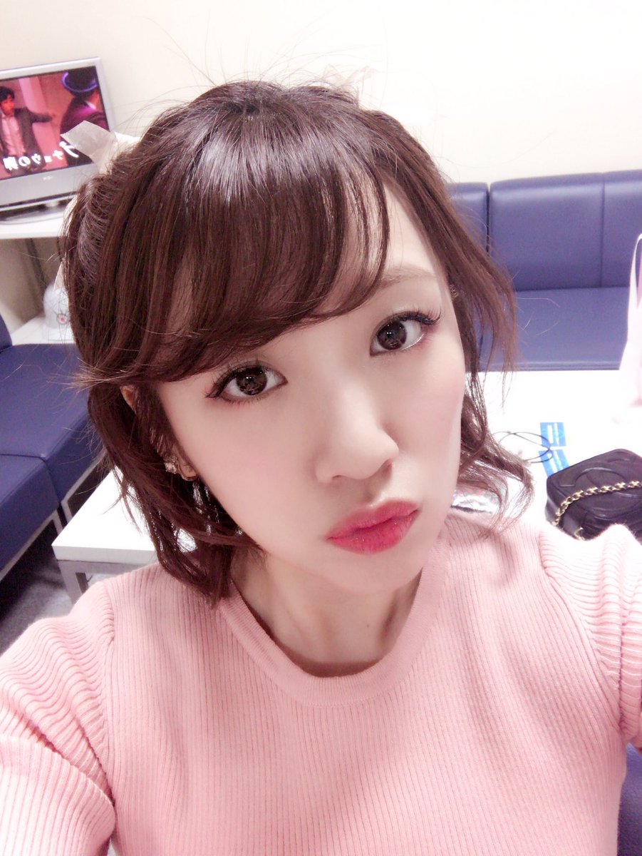 高橋みなみ En Twitter 今日はミライモンスターの収録でした こーゆー髪型自分でできるようなりたい 絶対無理だけどww 高橋みなみ En Twitter 今日はミライモンスターの収録でした こーゆー髪型自分でできるようなりたい 絶対無理だけどww