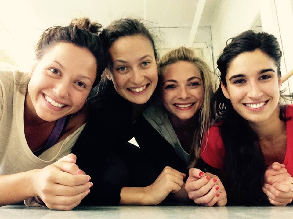 #Dance #collective <a href="/FeetGroundDance/">Feet off the Ground</a> will perform at our next platform. #Kickstarter #arts #madeandpaid kickstarter.com/projects/19062…