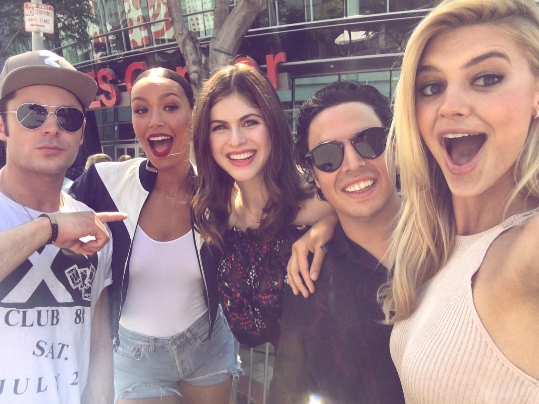 BlogHSM4ever's tweet image. &quot;very very slow people... #slowmotionchallenge&quot; - @kelly_rohrbach via IG