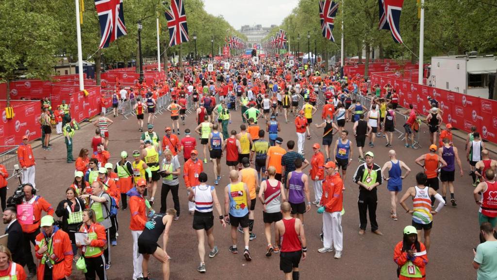 UnityRecruit's tweet photo. Congratulations to everyone who completed the #LondonMarathon yesterday!  #inspirational #mondaymotivation https://t.co/iQaEIkxJ3j https://t.co/aYkZIYh6Pt