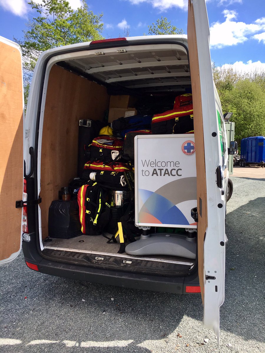 ATACCGroup's tweet photo. It might need a very big van but #ATACContour is a reality!!! #watchthisspace @ATACCFaculty https://t.co/KwHA9fKv5t