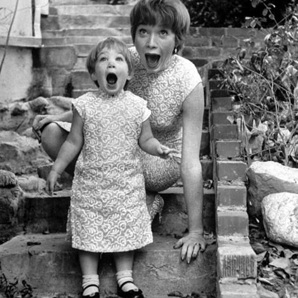 Happy birthday Shirley MacLaine who was born on this day in 1934 