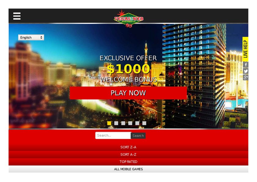Vegas2web ndbc Vegas2web ndbc